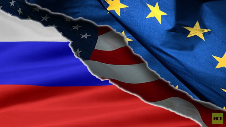 الولايات المتحدة وأوروبا مصممتان على تعقيد العلاقات مع روسيا