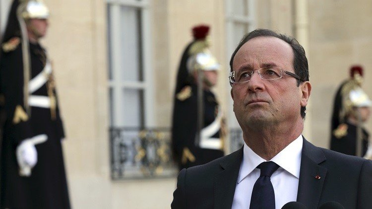 فرنسا ترفض منح حق اللجوء لمؤسس 