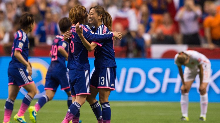اليابان آخر المتأهلين إلى ربع نهائي مونديال السيدات