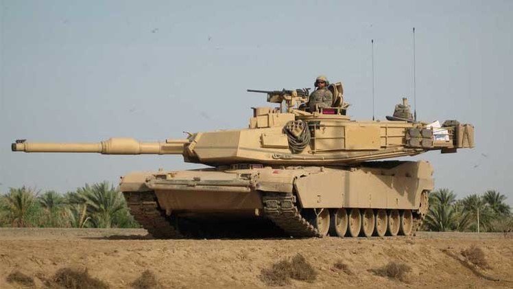 خبير عسكري: نشر الدبابات الأمريكية في أوروبا لا يشكل خطورة على روسيا