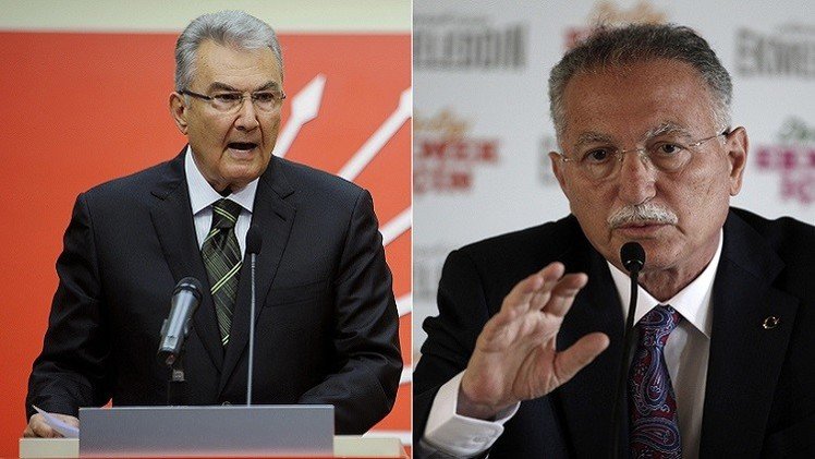 تركيا.. بايكال وأوغلو يترشحان لرئاسة البرلمان