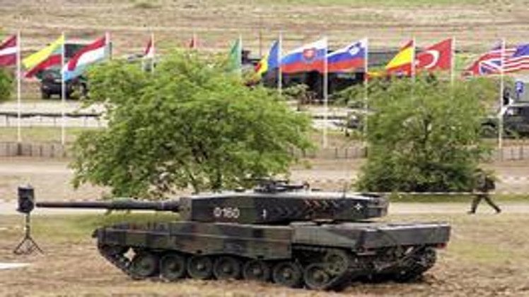 الناتو وروسيا.. تهديد من طرف واحد