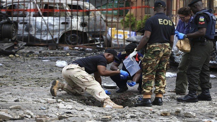 نيجيريا.. مقتل شرطيين في إطلاق نار واختطاف عاملين لبنانيين