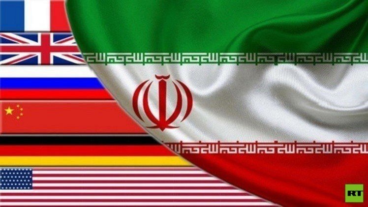 ‏ريابكوف‬: الاتفاقية بين ‫‏إيران‬ و