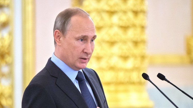 بوتين: نعزز جيشنا لدفع المخاطر ولا نية عدوانية لدينا تجاه أحد