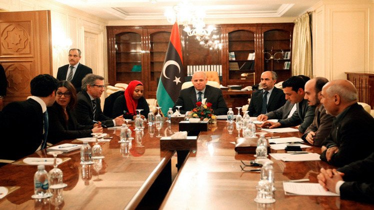 استئناف المفاوضات الليبية في المغرب