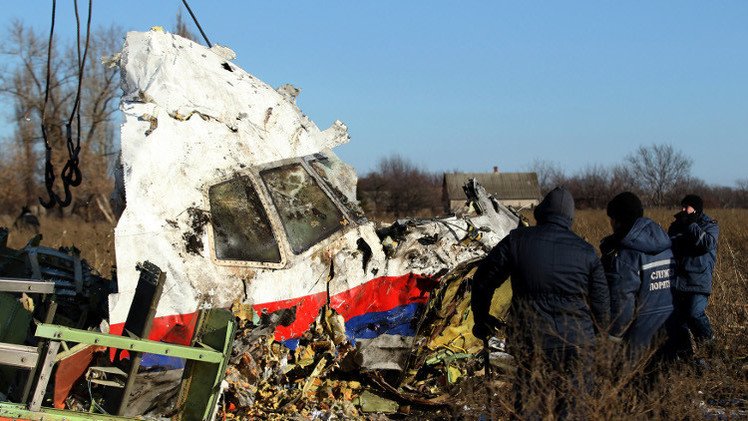 موسكو: فتح تحقيق دولي بشأن تحطم الماليزية في أوكرانيا قبل انتهاء التحقيق مضر 