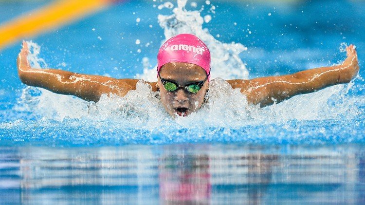 روسيا تهيمن على منافسات السباحة في الألعاب الأوروبية