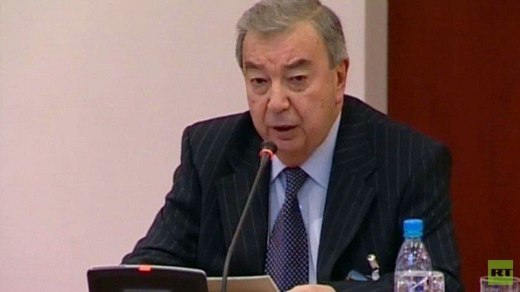 رحيل يفغيني بريماكوف