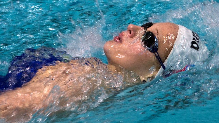 السباحة الروسية يغوروفا تتوج بالذهبية الخامسة لها في الألعاب الأوروبية