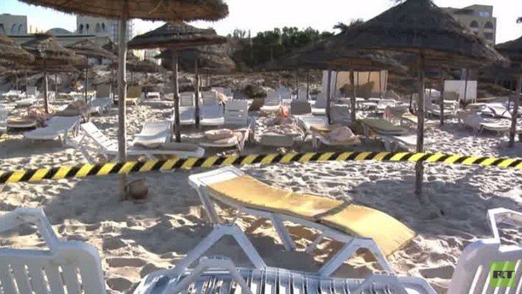 تونس تستدعي قوات الاحتياط بعد هجوم سوسة