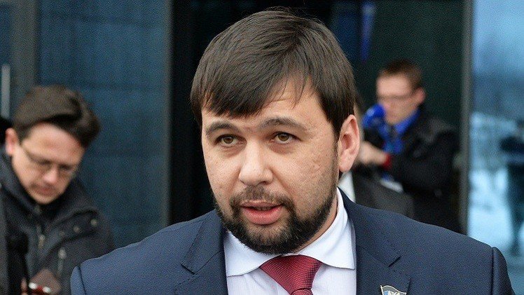 دونيتسك تدعو إلى توسيع صلاحيات بعثة "الأمن والتعاون" في جنوب شرق أوكرانيا