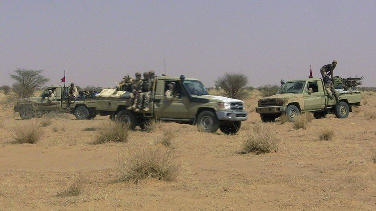 مقتل 3 جنود و8 مسلحين في هجوم غرب مالي