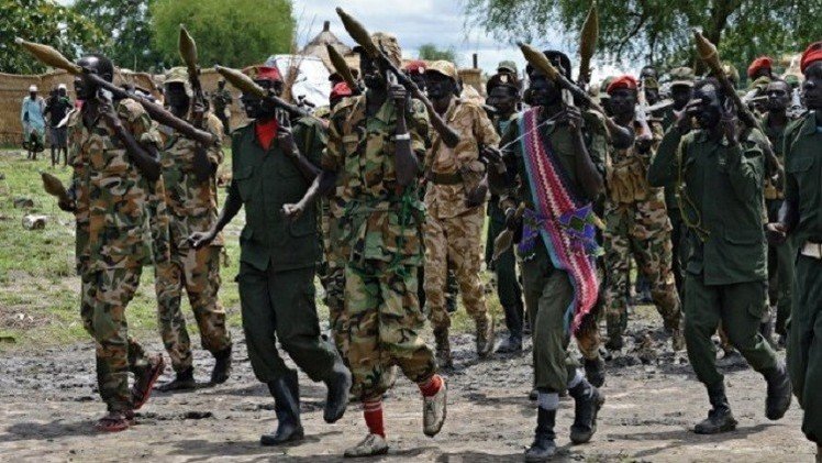 الأمم المتحدة تدرس فرض عقوبات على قادة عسكريين في جنوب السودان