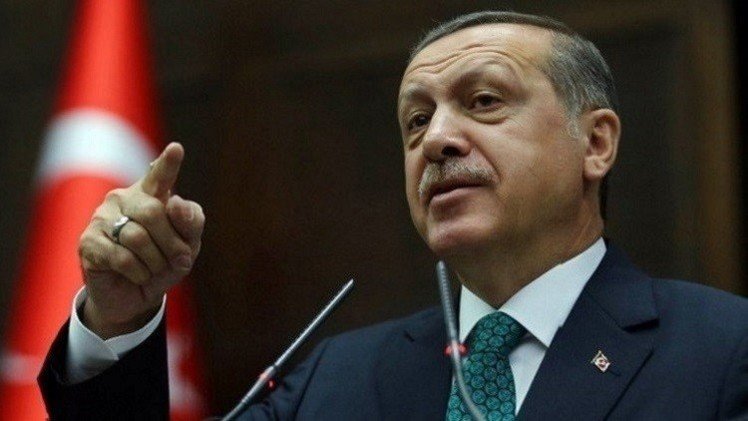 تركيا تلوح بعمل عسكري في الشمال السوري