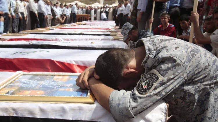 مصدر عراقي: مقتل 900 مدني في الموصل والفلوجة على يد "داعش" خلال عام