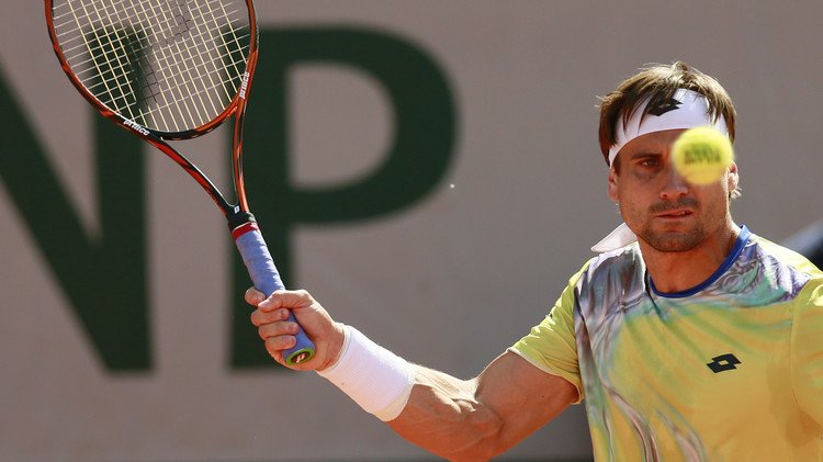 فيرير ينسحب من بطولة ويمبلدون للتنس