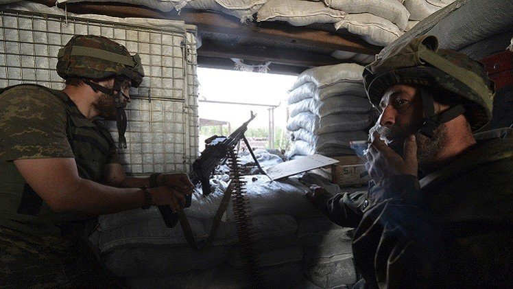 "العفو الدولية": كتائب متطوعين في أوكرانيا تعذب مدنيين