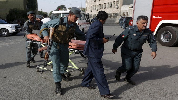 مقتل 11 من القوات الأفغانية في هجوم لطالبان