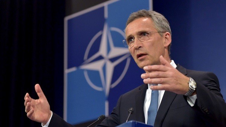 ستولتنبرغ: توسع الناتو ليس محاولة لإهانة روسيا