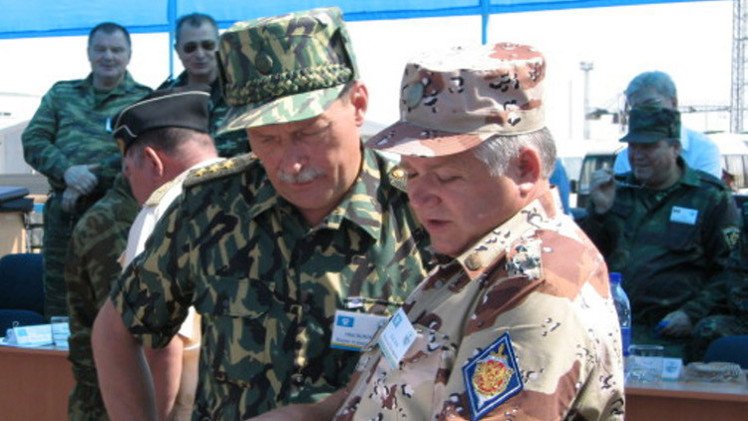 نحو 3,4 آلآف إرهابي في قائمة المطلوبين لرابطة الدول المستقلة