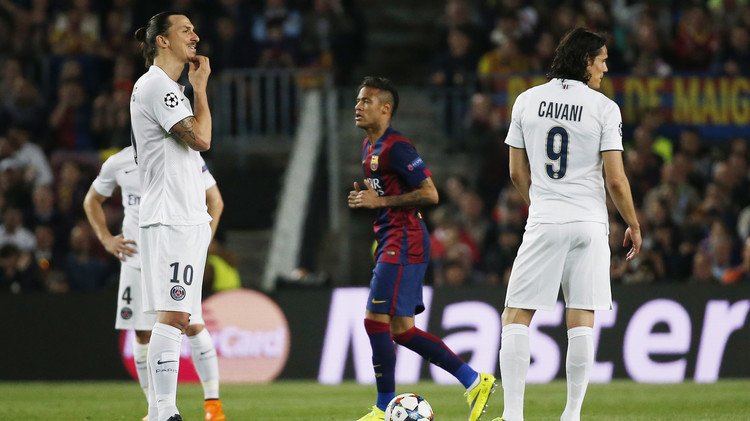 سان جيرمان يخطط لخطف نيمار من برشلونة