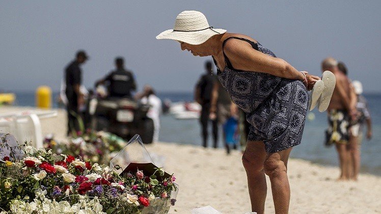 موسكو تؤكد مصرع مواطنة روسية في هجوم سوسة بتونس