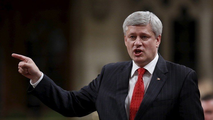 كندا تفرض عقوبات اقتصادية إضافية ضد روسيا