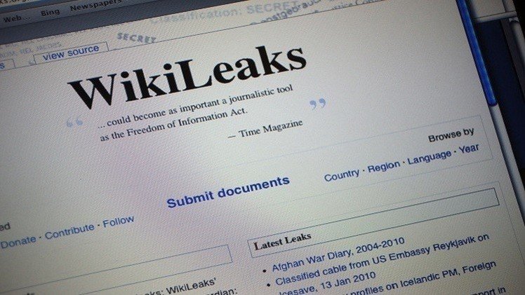 ويكيليكس يكشف تجسس أمريكا على وزيري مالية فرنسيين