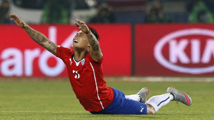 (فيديو) تشيلي إلى نهائي بطولة كوبا أمريكا