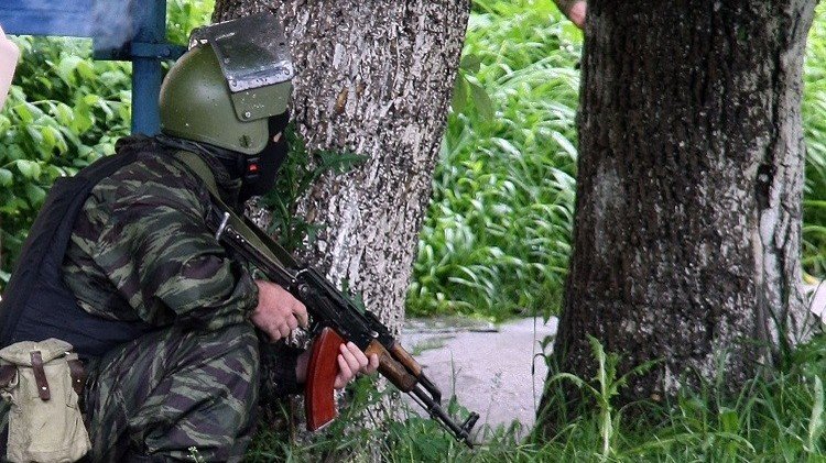 مقتل مسلحين اثنين بعملية خاصة في قبردين بلقار جنوب روسيا