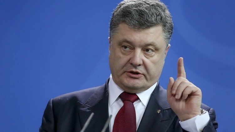 بوروشينكو: أوكرانيا بحاجة إلى 7 سنوات إضافية للانضمام إلى الناتو