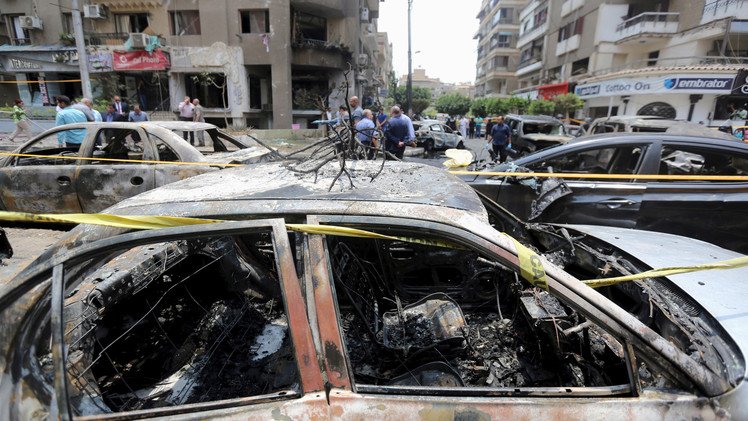 السيسي يدعو إلى تشديد قوانين مكافحة الإرهاب في مصر
