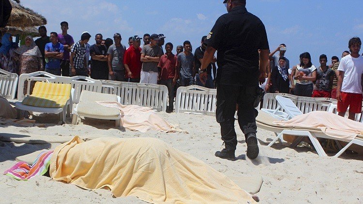 كاميرون: ارتفاع عدد الضحايا البريطانيين في هجوم تونس إلى 27 قتيلا