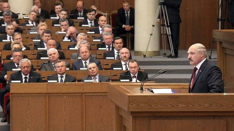 11 أكتوبر المقبل موعد انتخابات الرئاسة في بيلاروس