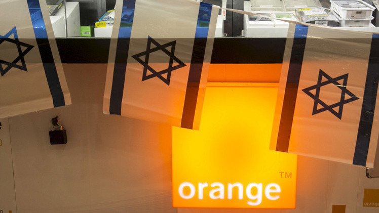 شركة اتصالات فرنسية تخطط لفسخ عقد العلامة التجارية مع نظيرتها الإسرائيلية 