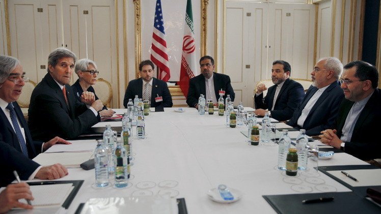 ماراثون مفاوضات طهران