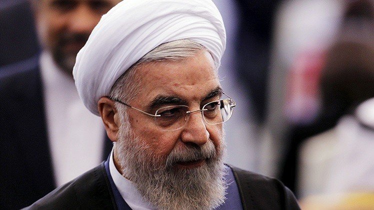 روحاني: إيران ستعود إلى المسار السابق في حالة خرق الاتفاق من قبل الطرف الآخر