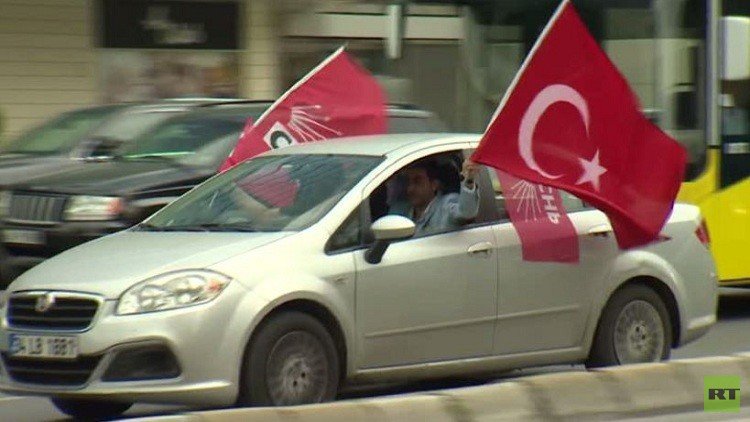 صمت انتخابي تركي قبل فتح مراكز الاقتراع