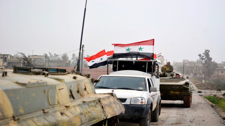 سوريا.. المعارضة تسيطر على قاعدة للجيش في درعا 