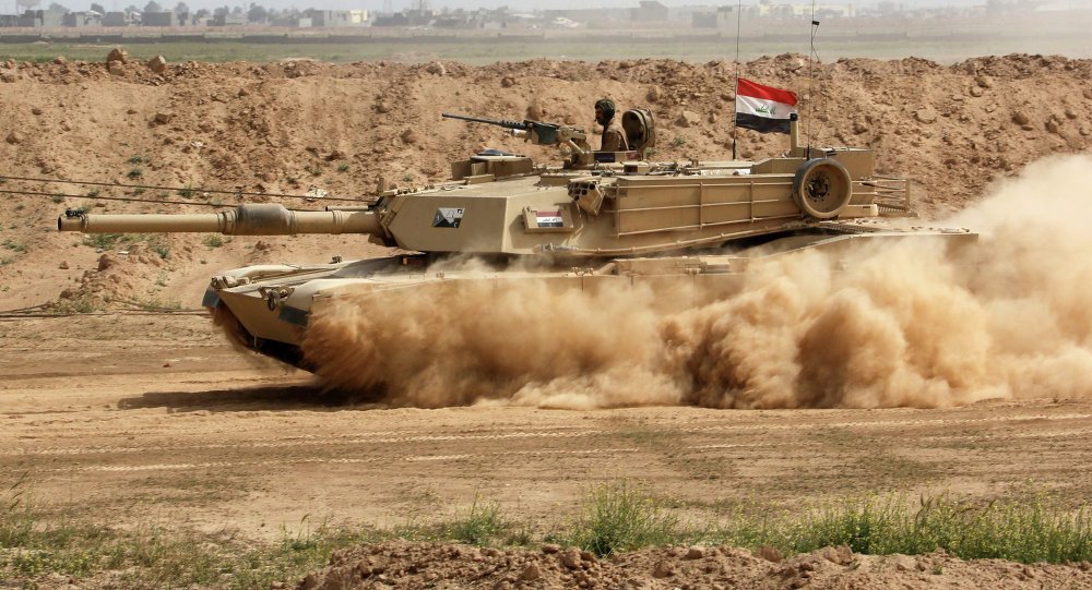 القوات العراقية تقتل 16 قياديا من داعش غربي الأنبار