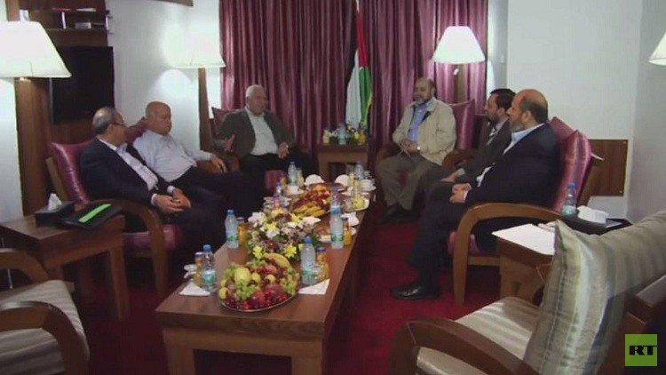 حماس ترفض أي تعديل على حكومة التوافق