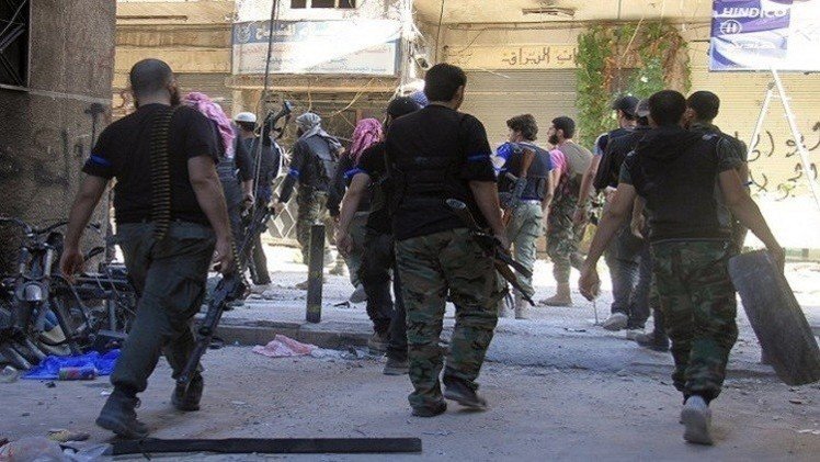البنتاغون: تدريب المعارضة السورية يجري ببطء
