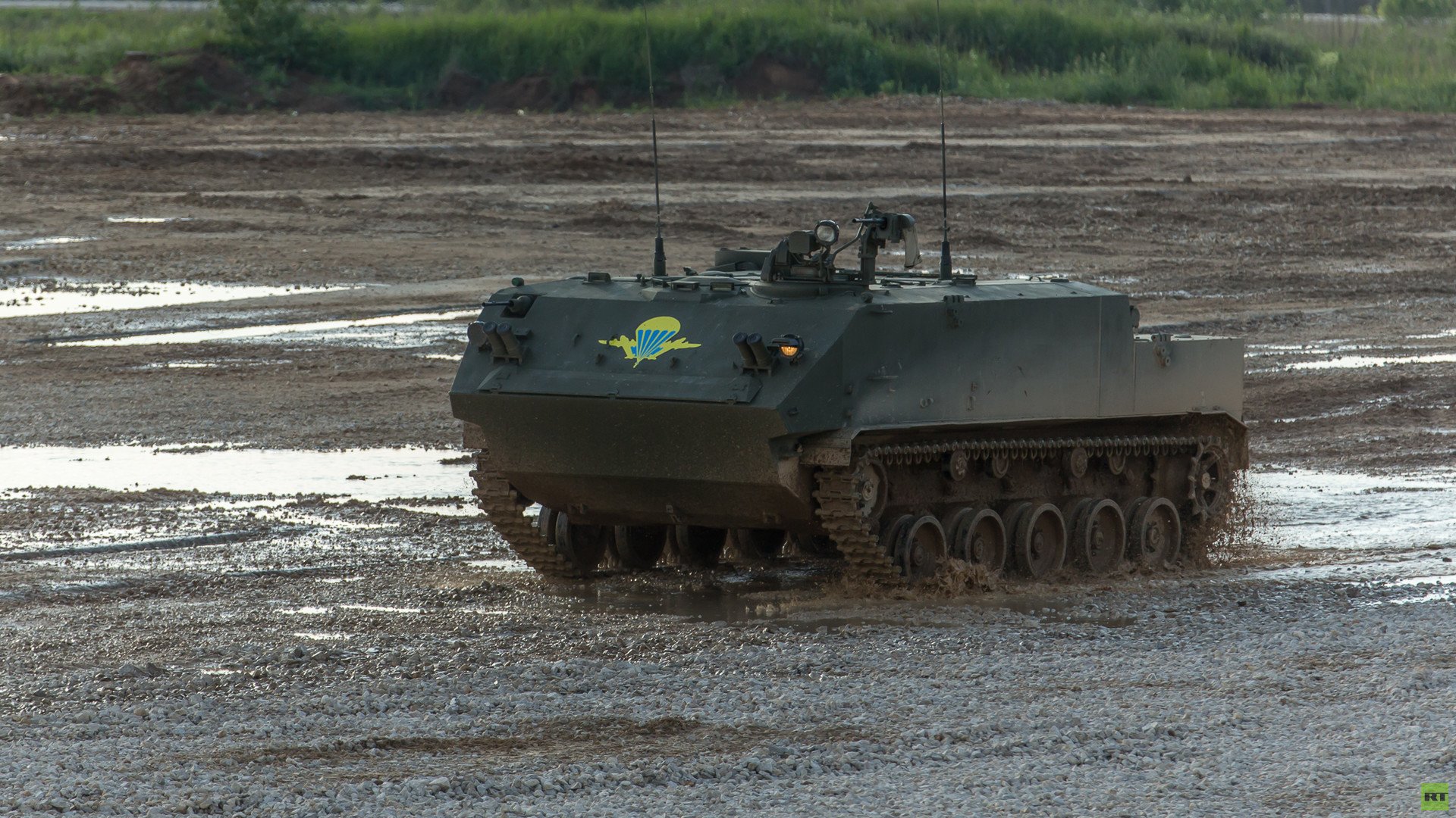  " العربة المدرعة " راكوشكا