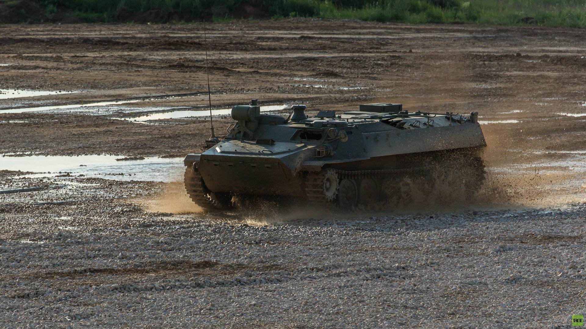 عربة "شتورم" ذاتية الحركة والمضادة للدبابات