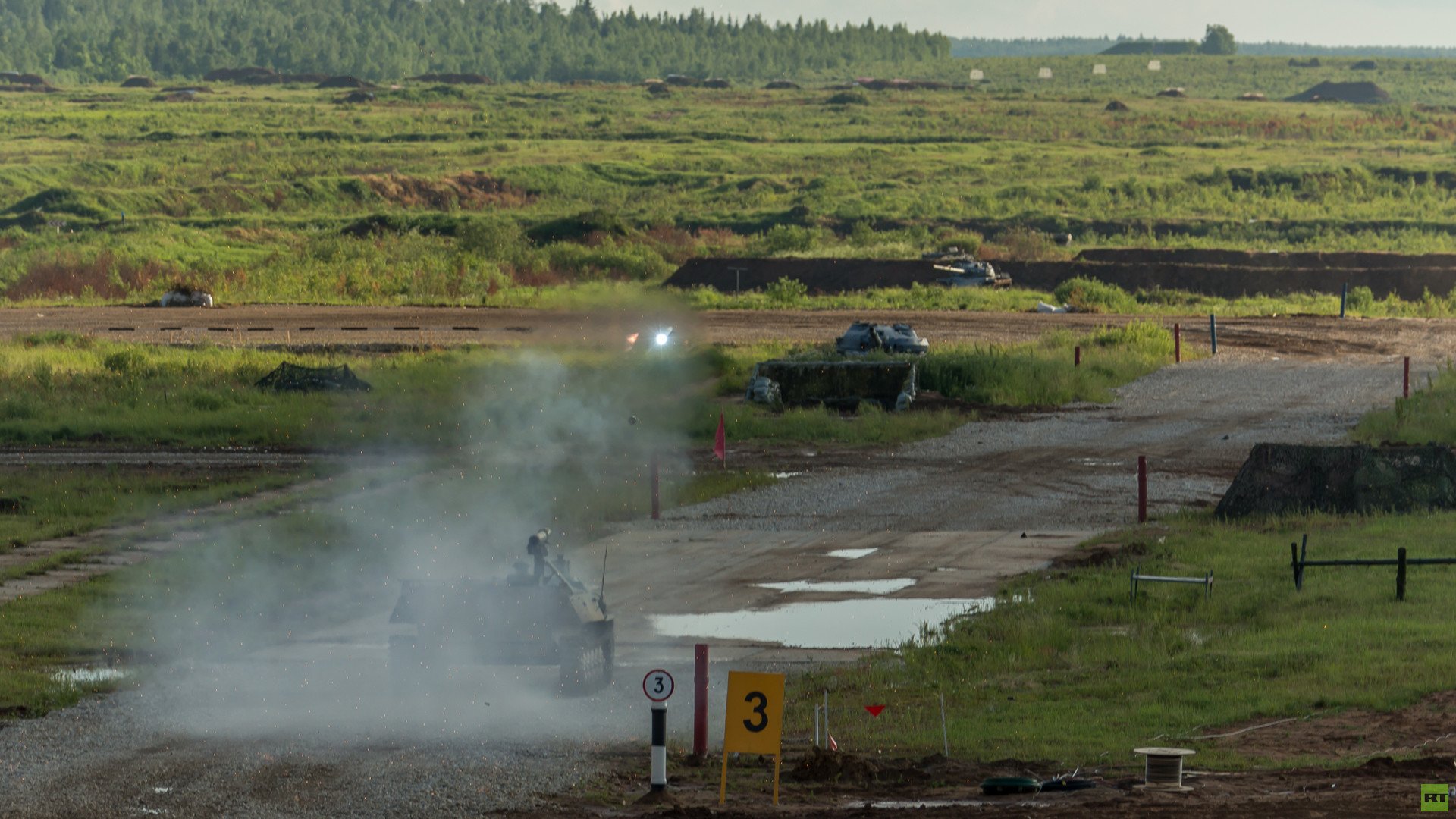 عربة "شتورم" ذاتية الحركة والمضادة للدبابات