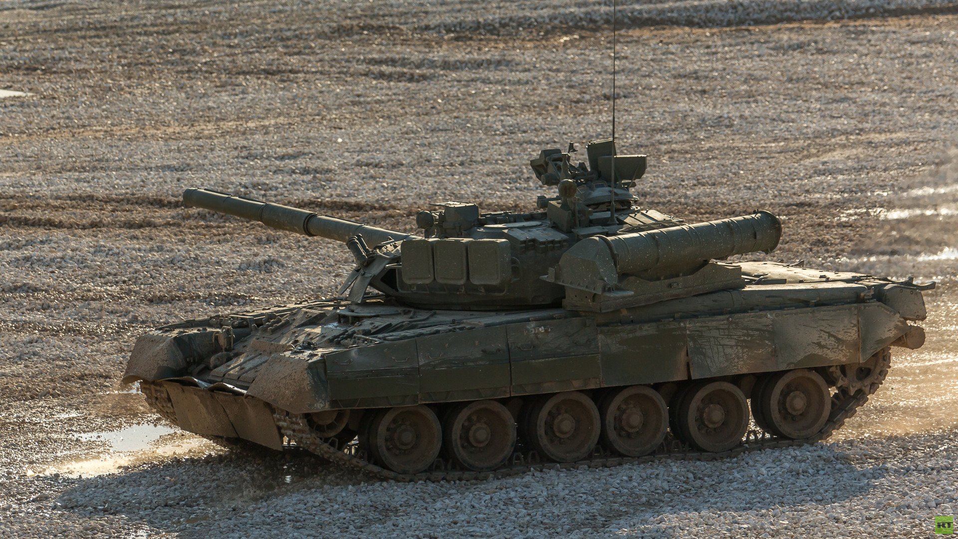 دبابة تي - 80