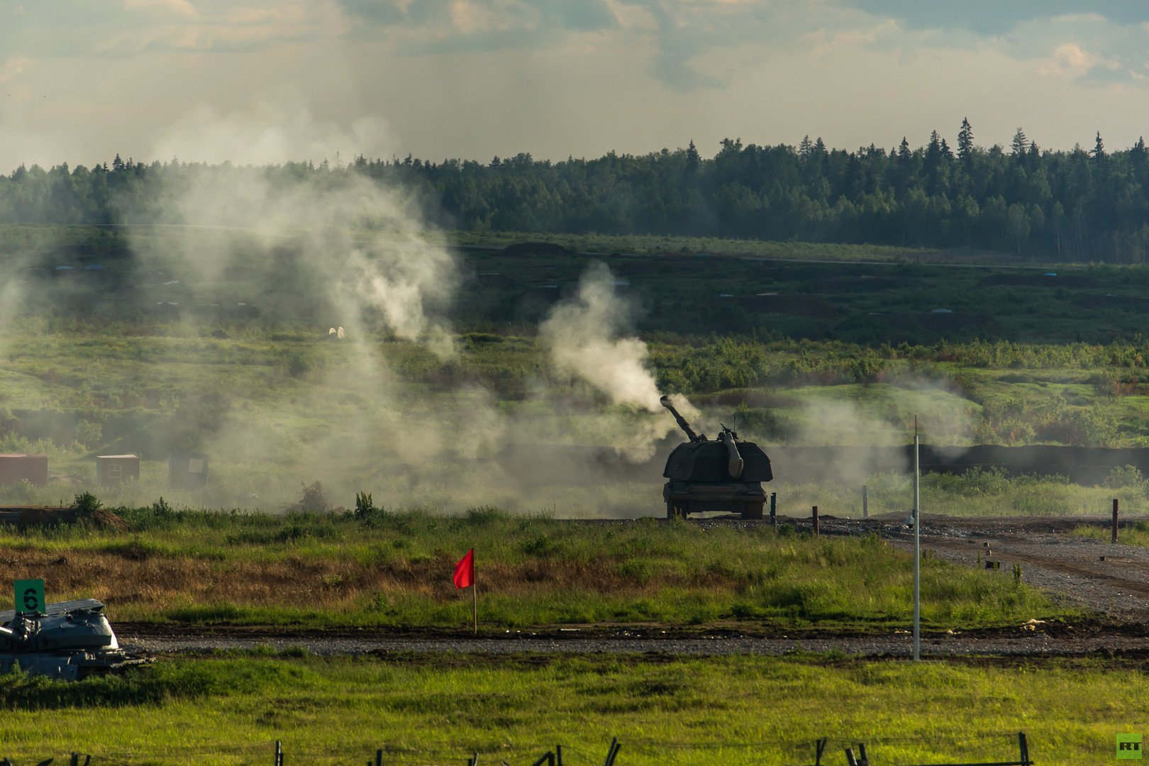 المدفع ذاتي الحركة سبورت