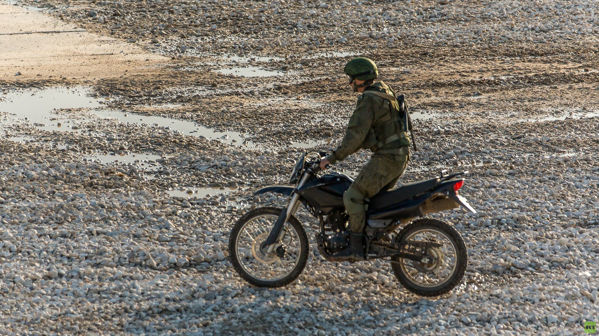 دراجة نارية