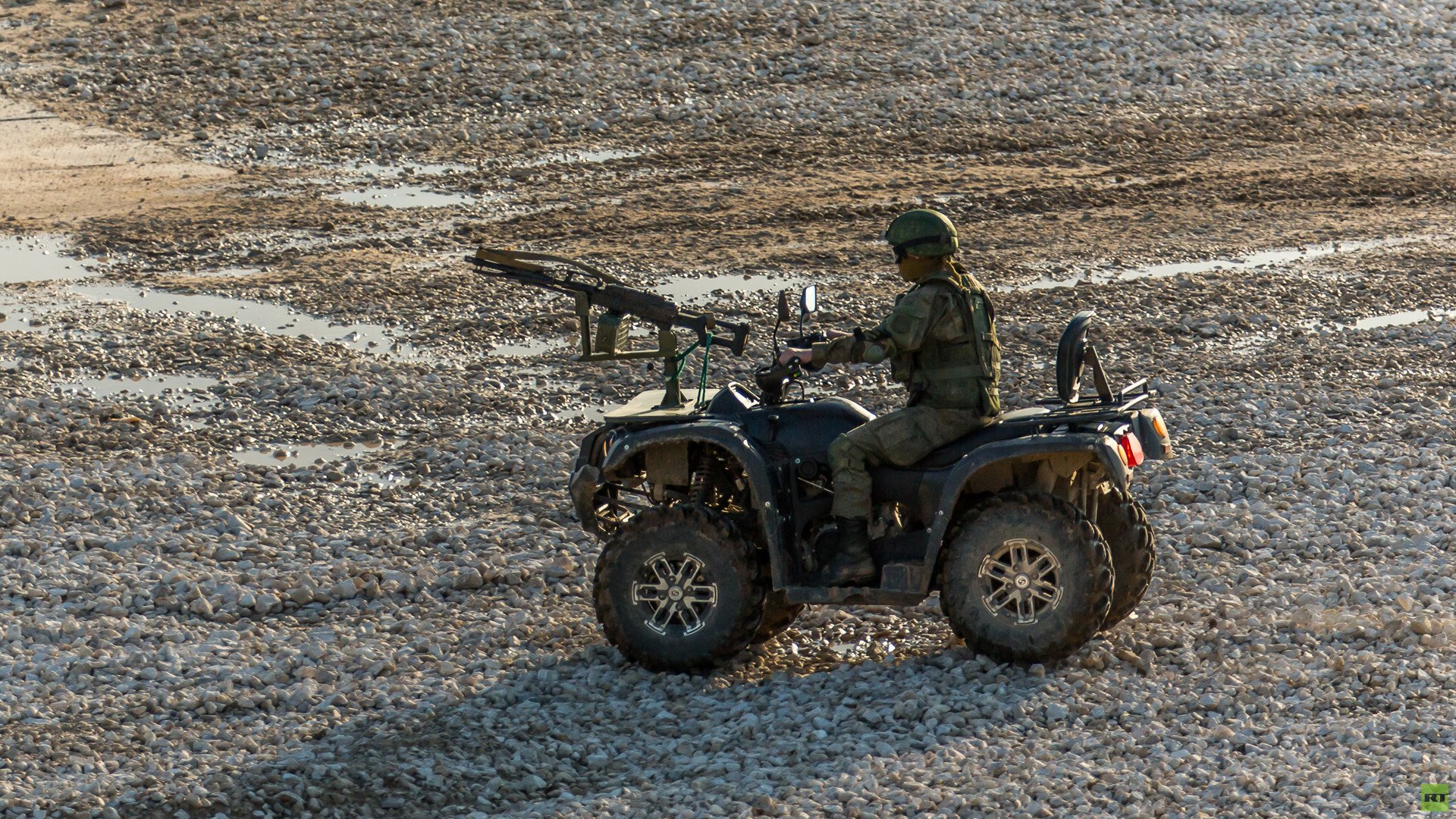 دراجة نارية رباعية